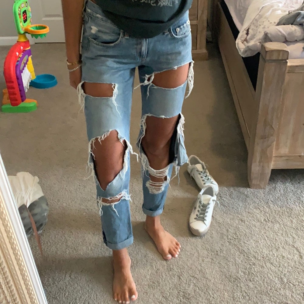 Rag and bone jeans